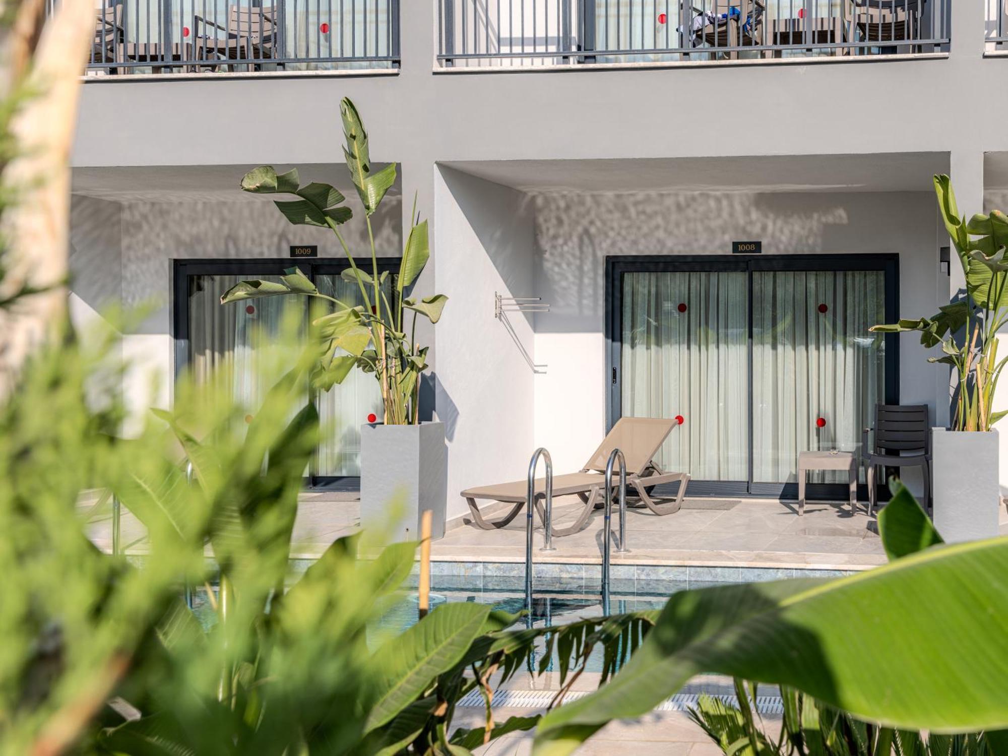 Washington Resort Hotel & Spa Manavgat Exterior photo